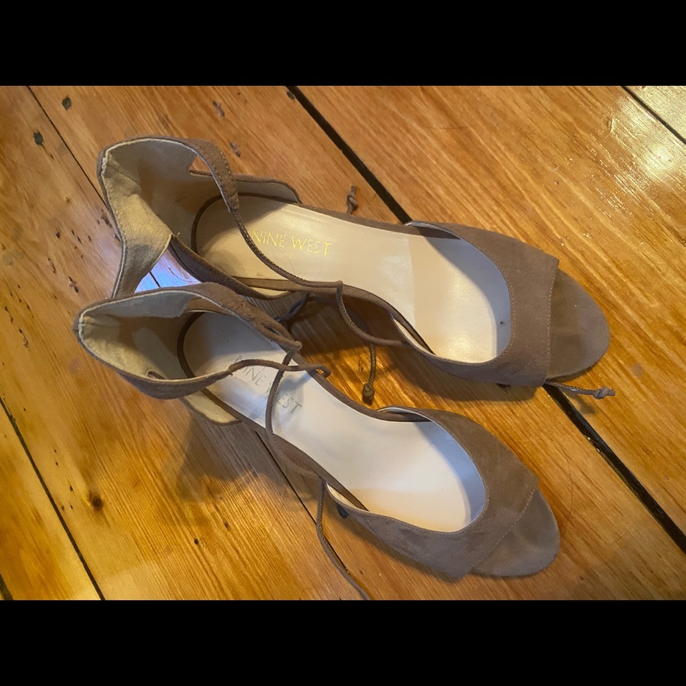 nine west heels